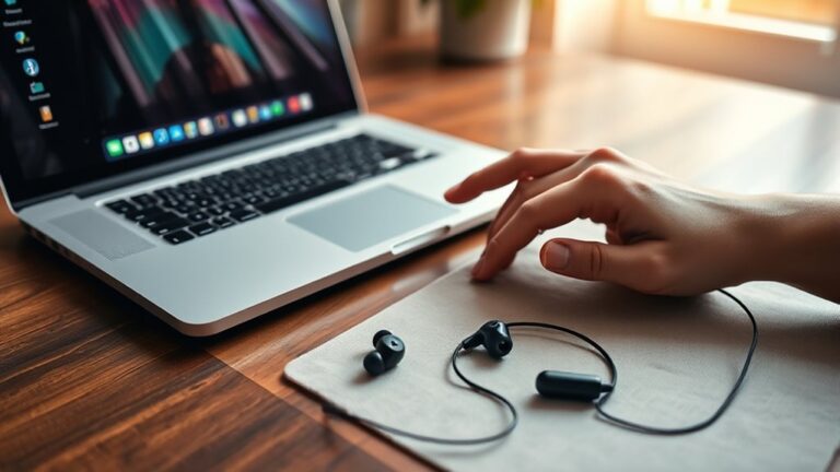 pairing earbuds with laptop