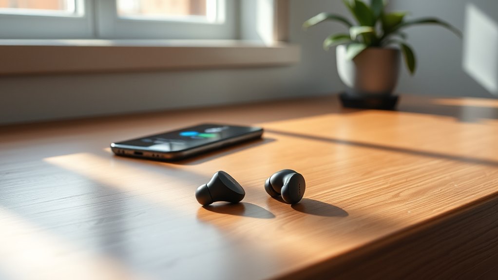 pairing erazer earbuds instructions