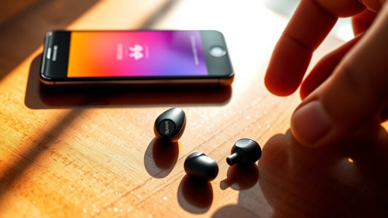 pairing jabra earbuds successfully