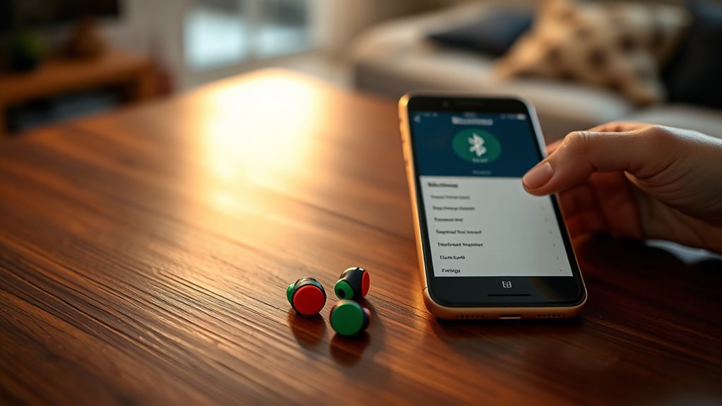 pairing jbl earbuds instructions