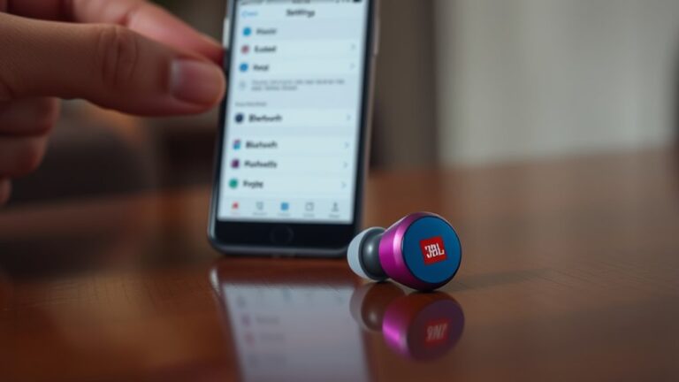 pairing jbl vibe earbuds