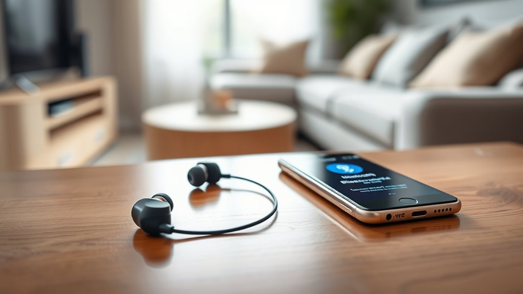 pairing jvc earbuds instructions