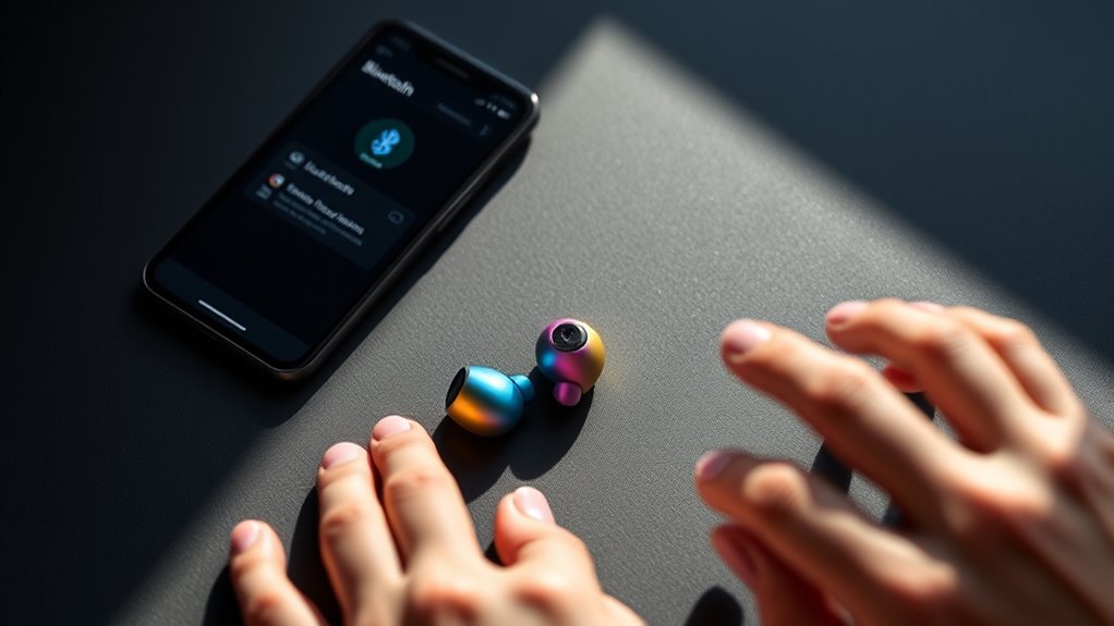 pairing raycon everyday earbuds