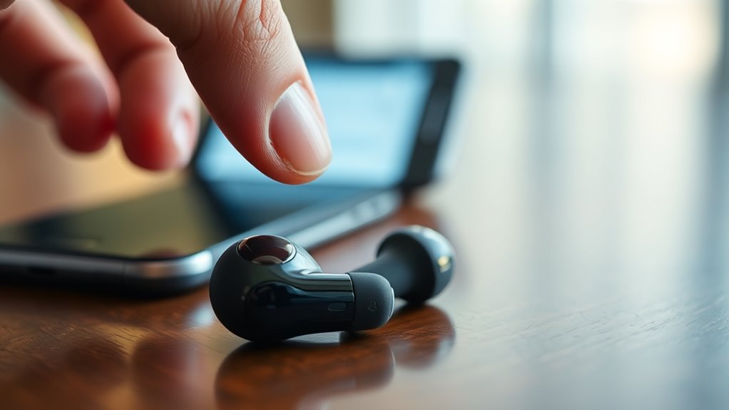 pairing samsung earbuds bluetooth