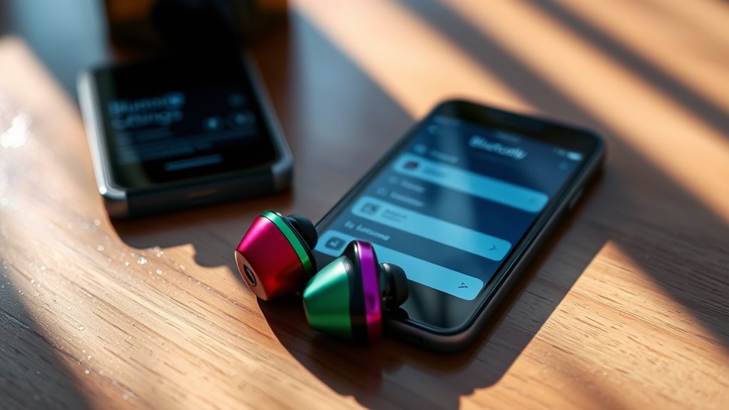 pairing skullcandy bluetooth earbuds