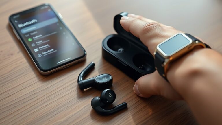 pairing skullcandy earbuds instructions