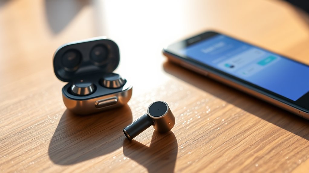 pairing tozo earbuds instructions