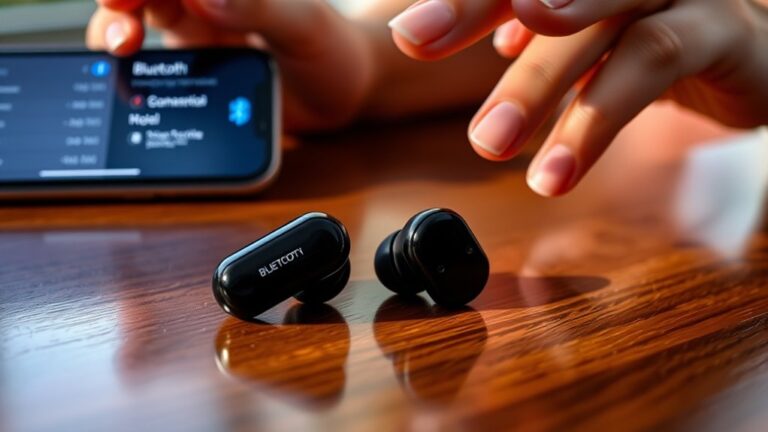 pairing wireless audio devices