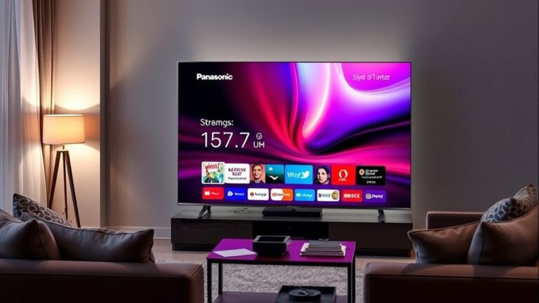 panasonic viera smart tv
