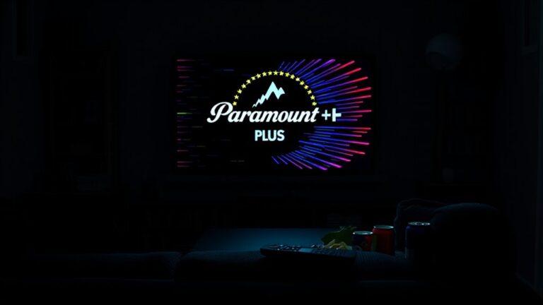 paramount plus freezing issues