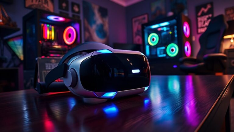 pc requirement for vr