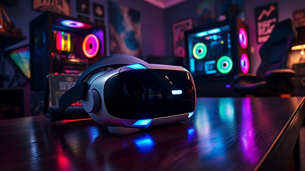 pc requirement for vr