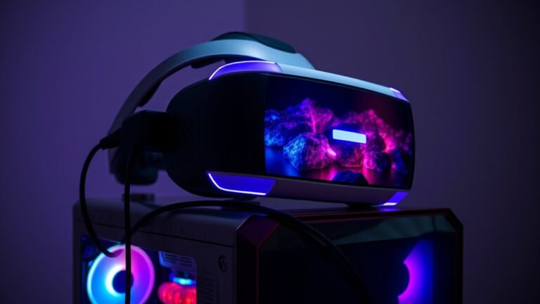 pc requirements for vr headsets