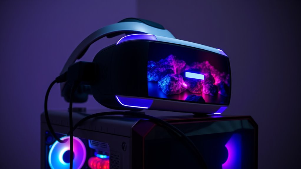 pc requirements for vr headsets