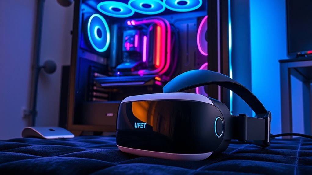 pc specifications for vr