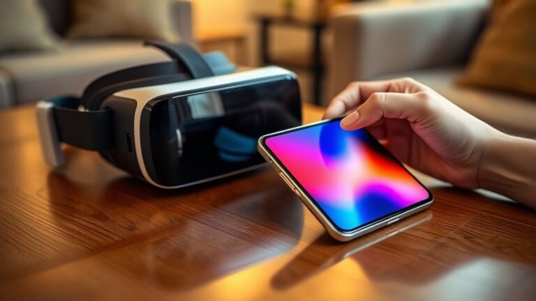 phone as vr headset