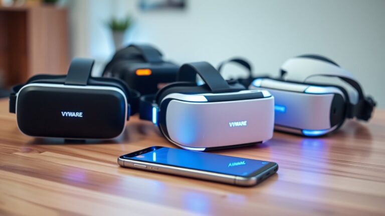 phone dependent vr headsets