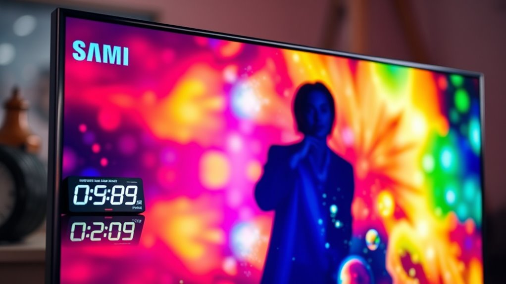 pixel refresh timing guide