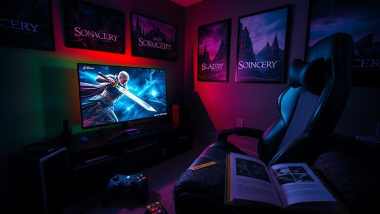 play blade and sorcery non vr