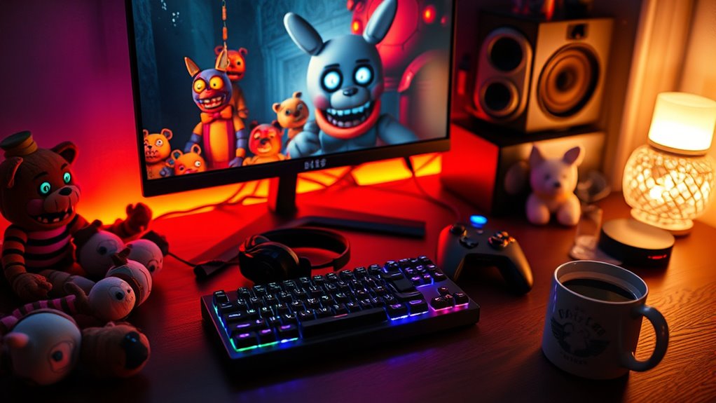 play fnaf help wanted non vr