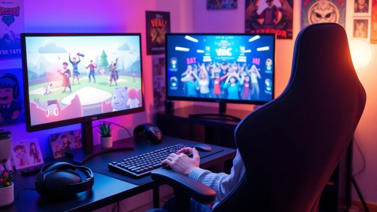 play vrchat non vr mode