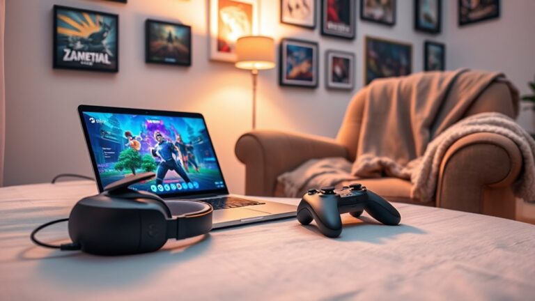 play vrchat on desktop