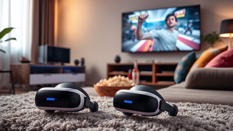 playing ps vr games offline