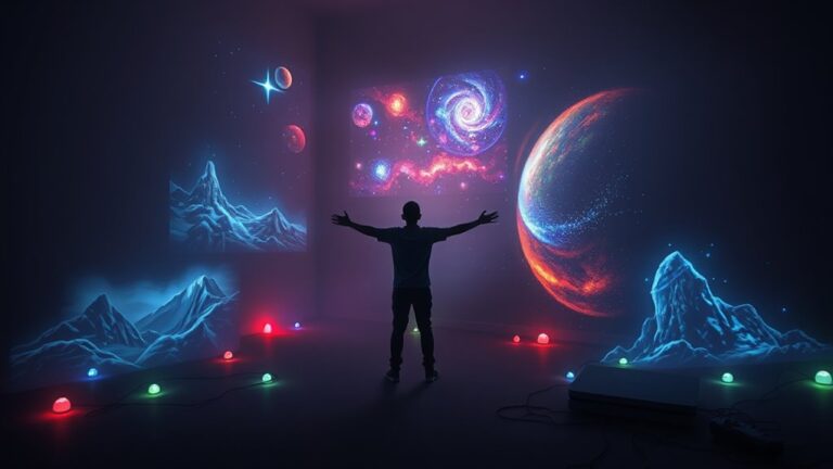 playing vr games improperly