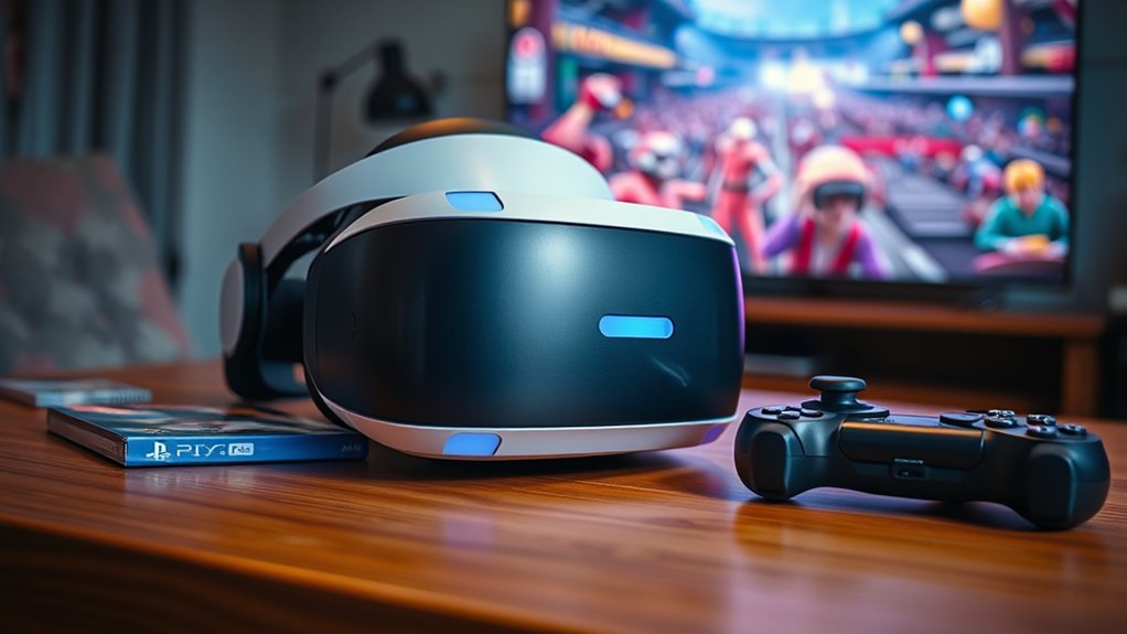 playstation vr headset required