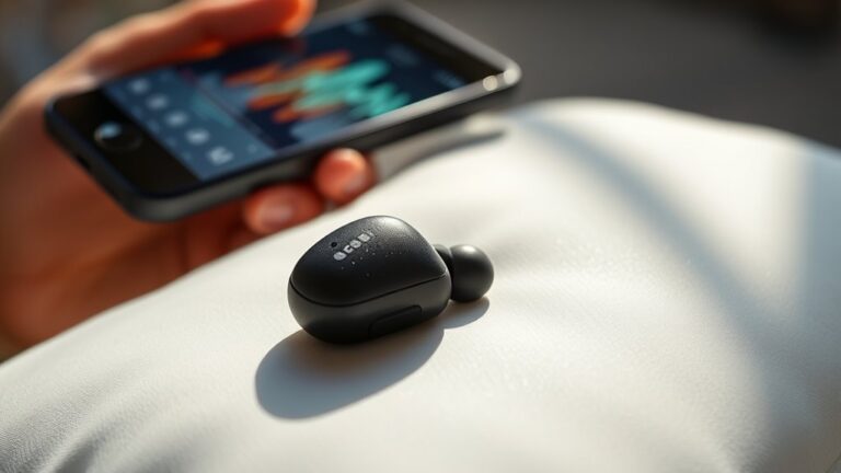 potential ear damage risk