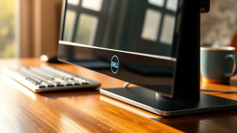 power up dell monitor