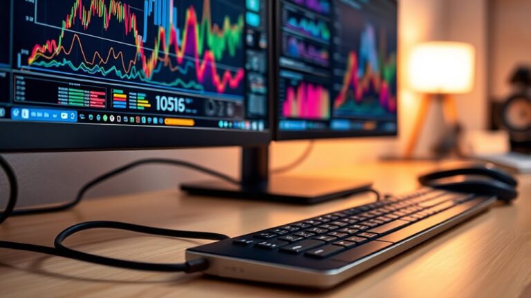 powering computer display screens