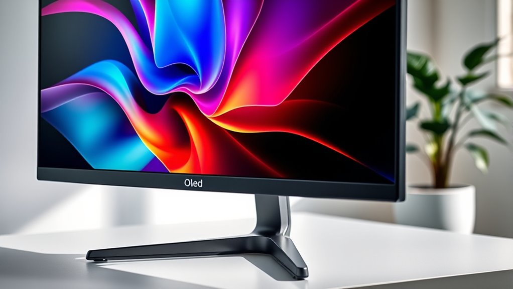 prevent oled burn in damage