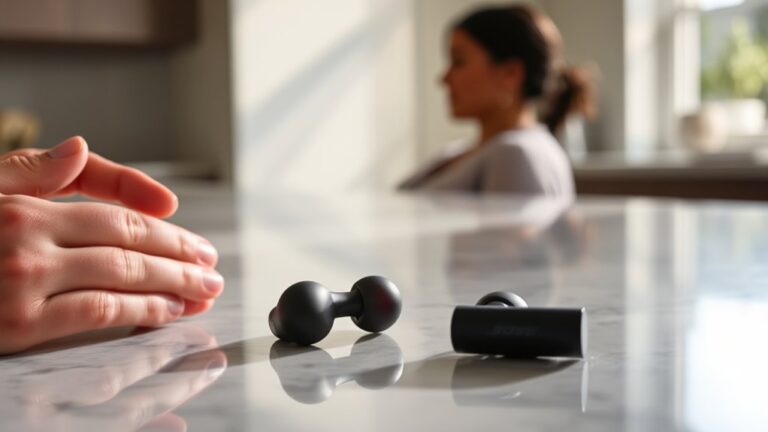 properly fit earbuds securely