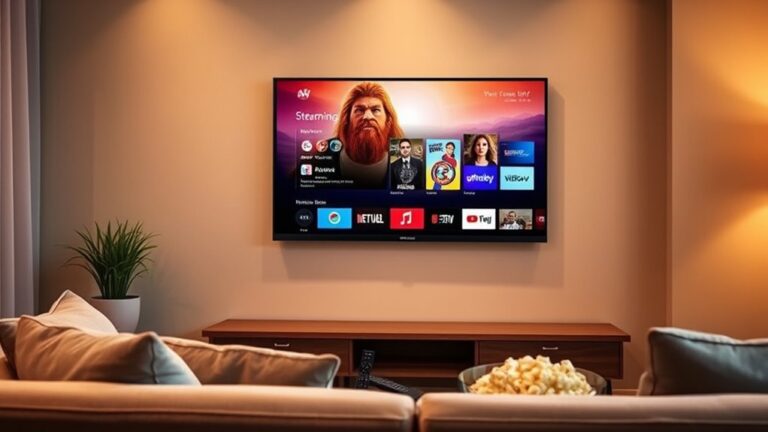 proscan smart tv inquiry