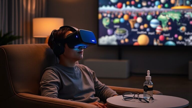 protect your eyes while gaming