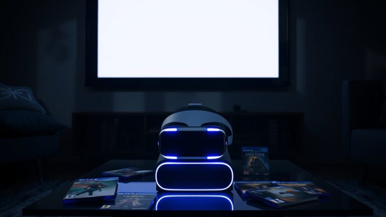 ps4 games compatible with vr