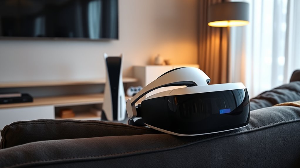 ps4 vr compatible with ps5