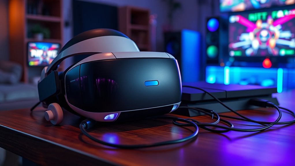 ps4 vr headset compatibility guide