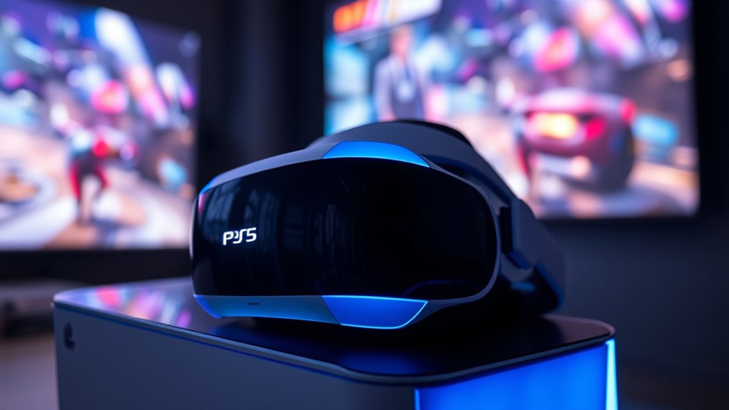 ps vr compatibility with ps5