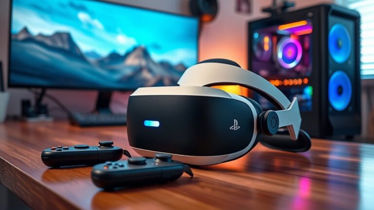 ps vr on pc setup