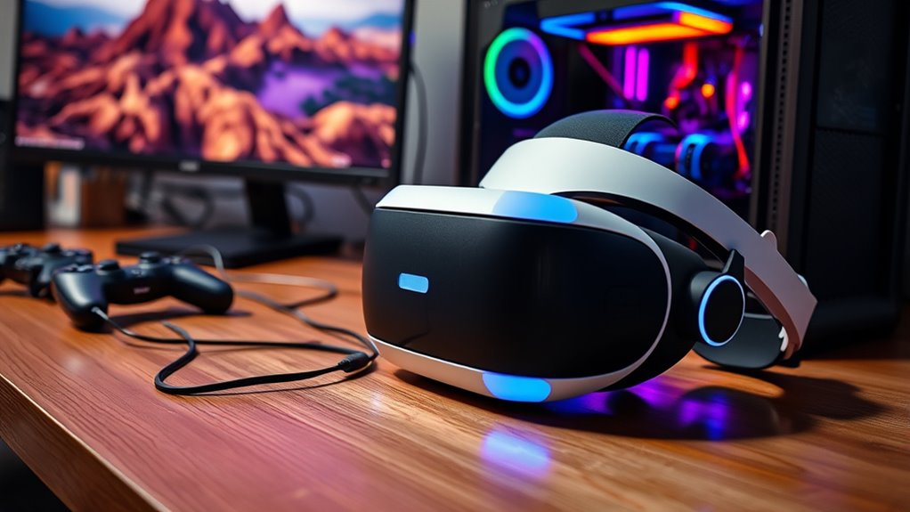 ps vr pc compatibility explained