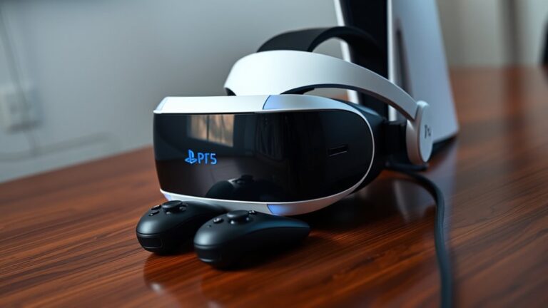 ps vr setup for ps5