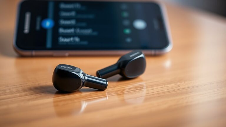 put earbuds in pairing