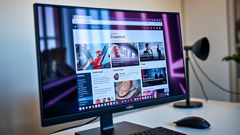 qhd monitors support hd