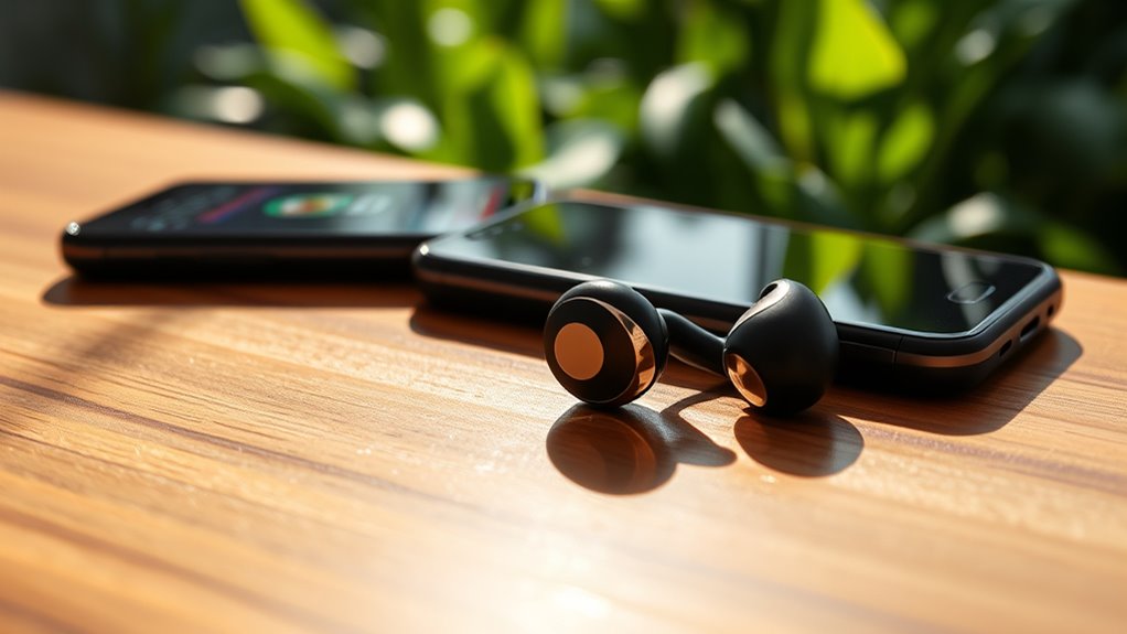 quality audio comfortable fit