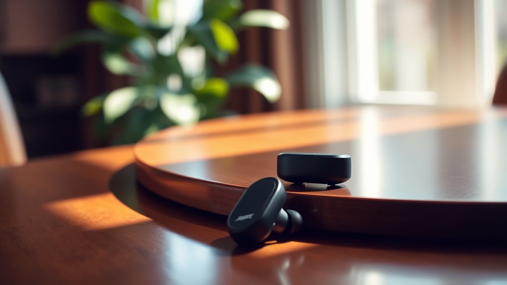 quality of bose earbuds