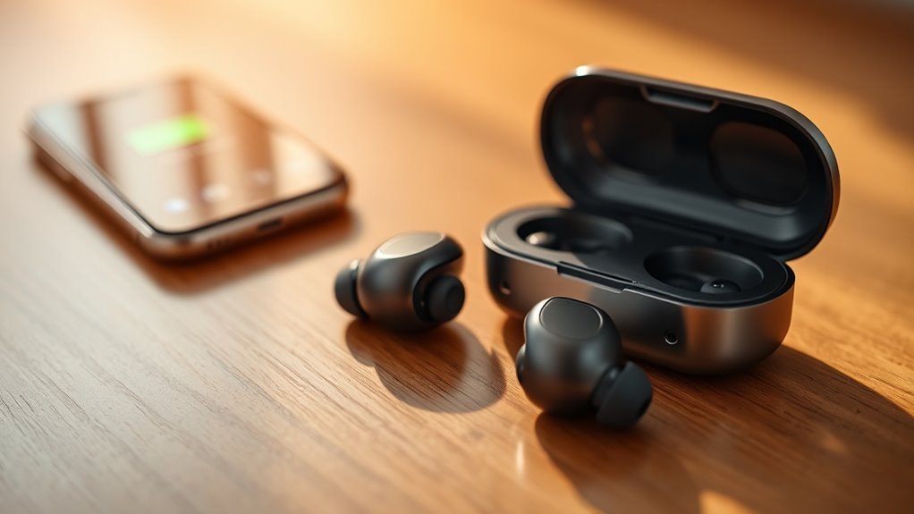 raycon earbuds battery life