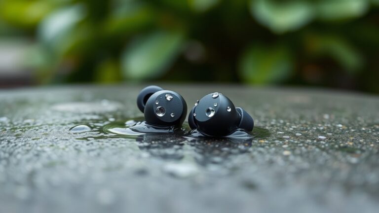 raycon everyday earbuds waterproof status