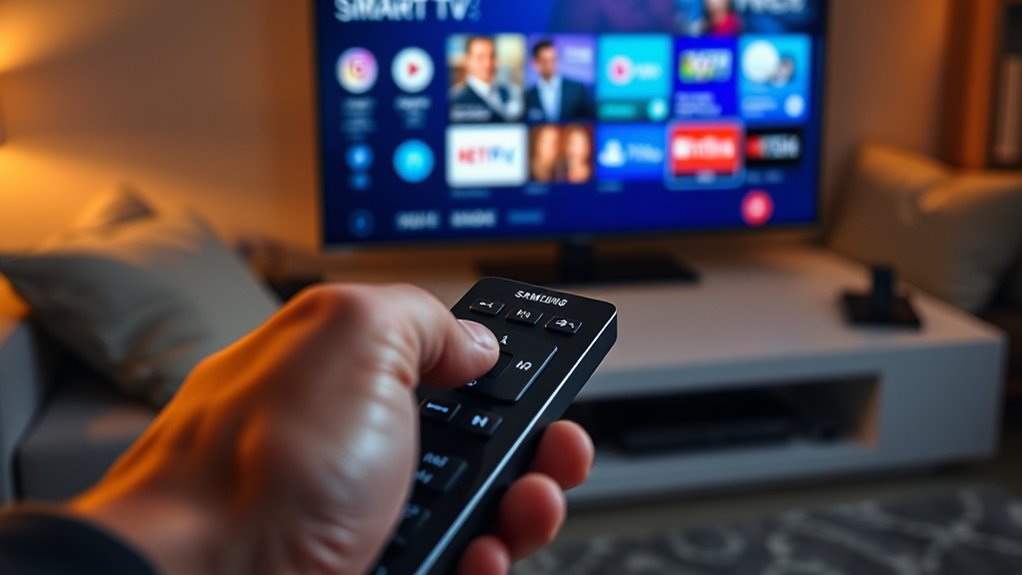 record on samsung smart tv